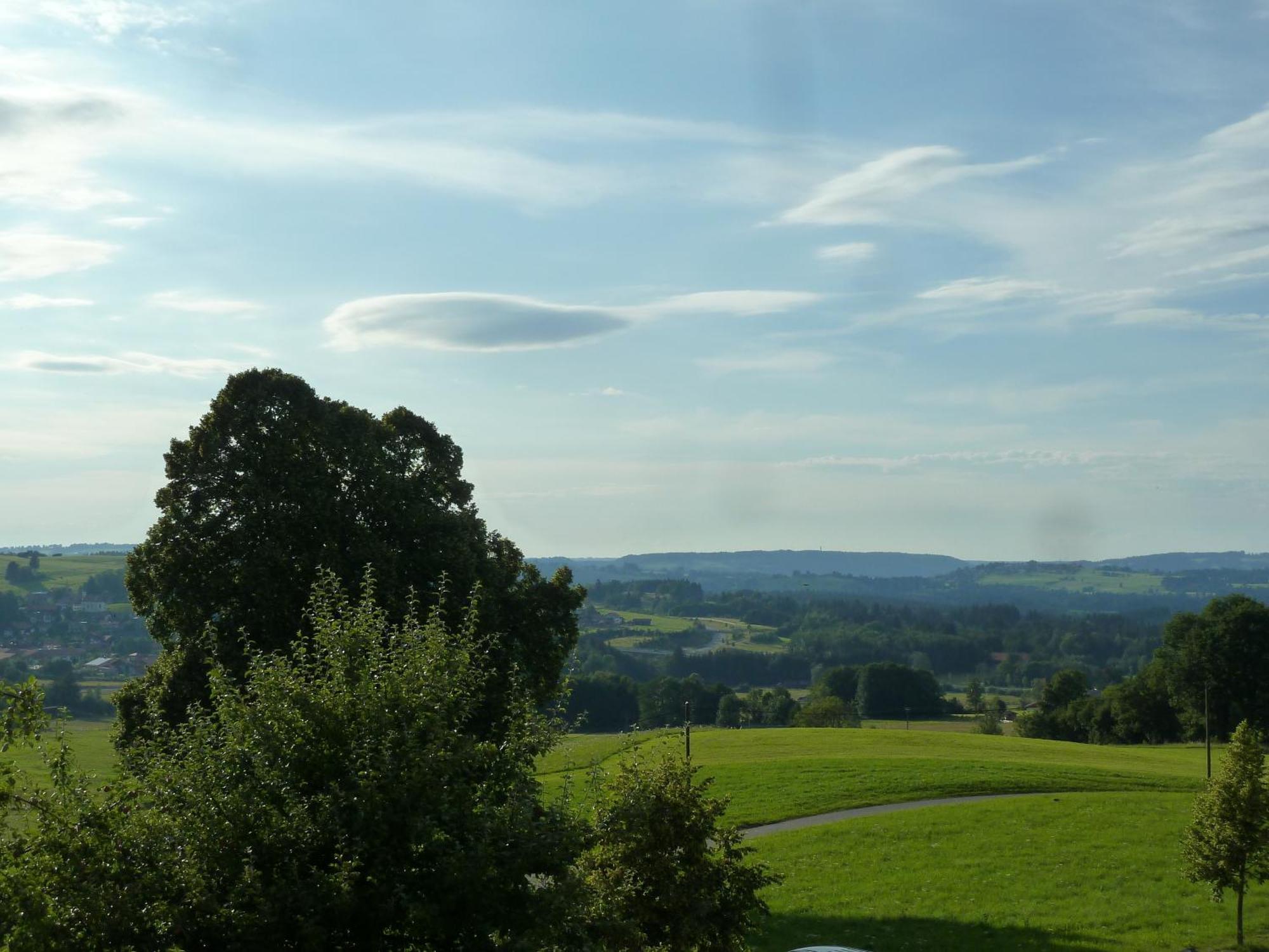 Ferienwohnung Panorama Bad Kohlgrub Exteriér fotografie