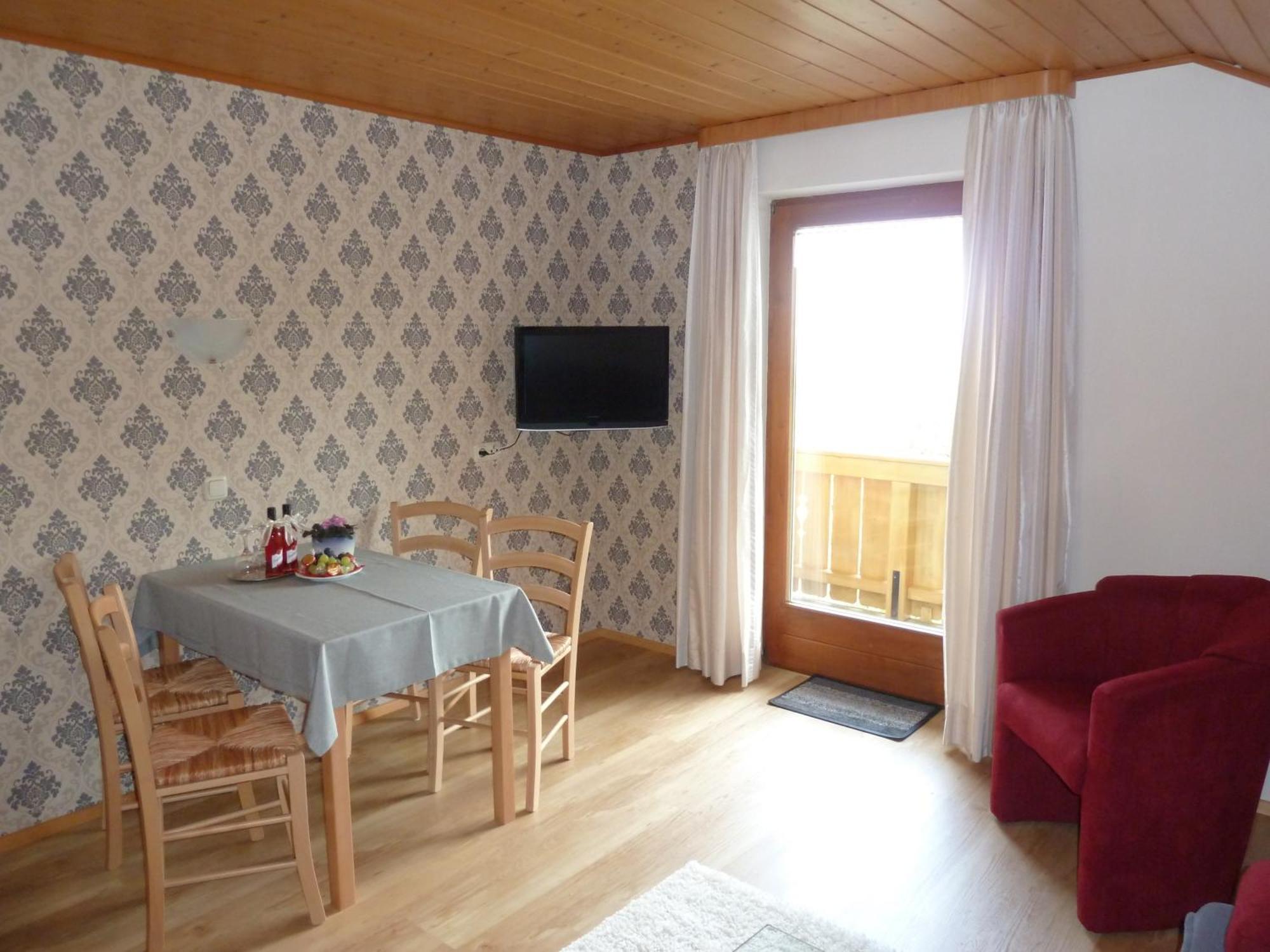 Ferienwohnung Panorama Bad Kohlgrub Exteriér fotografie